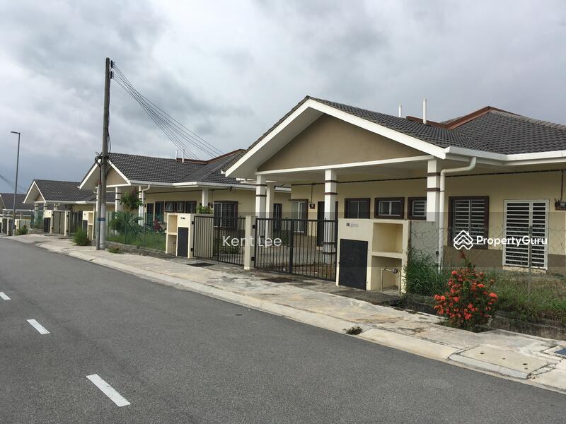 For Sale - Direct PEMAJU FULL Loan SEMI D 34x72 4R3B Sudah SIAP FREE MOT Bkt Kapar Meru Jln Islandar Klang